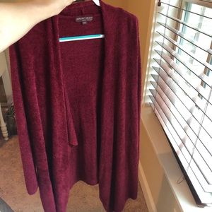 Barefoot Dreams cardigan
